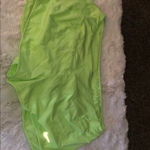 EUC Nike running shorts